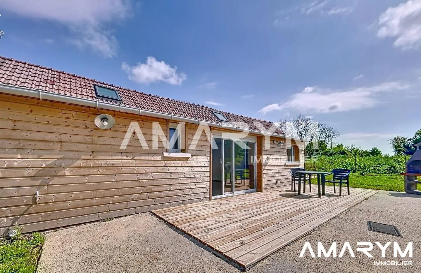 Maison à vendre, 104m², Ponthoile