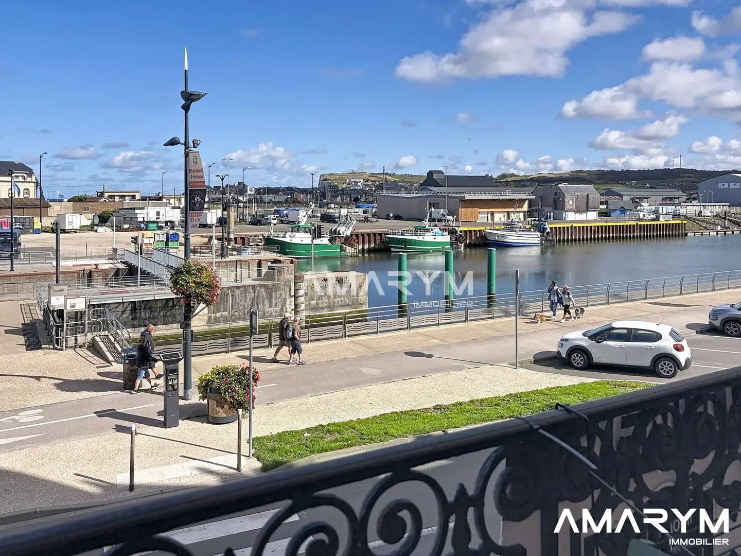 Appartement à vendre, 27m², Le Tréport