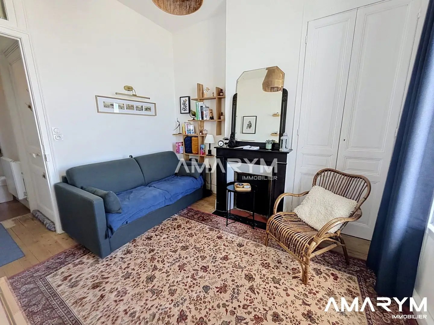 Appartement à vendre, 27m², Le Tréport