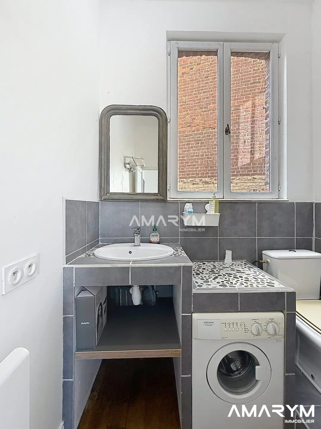 Appartement à vendre, 27m², Le Tréport