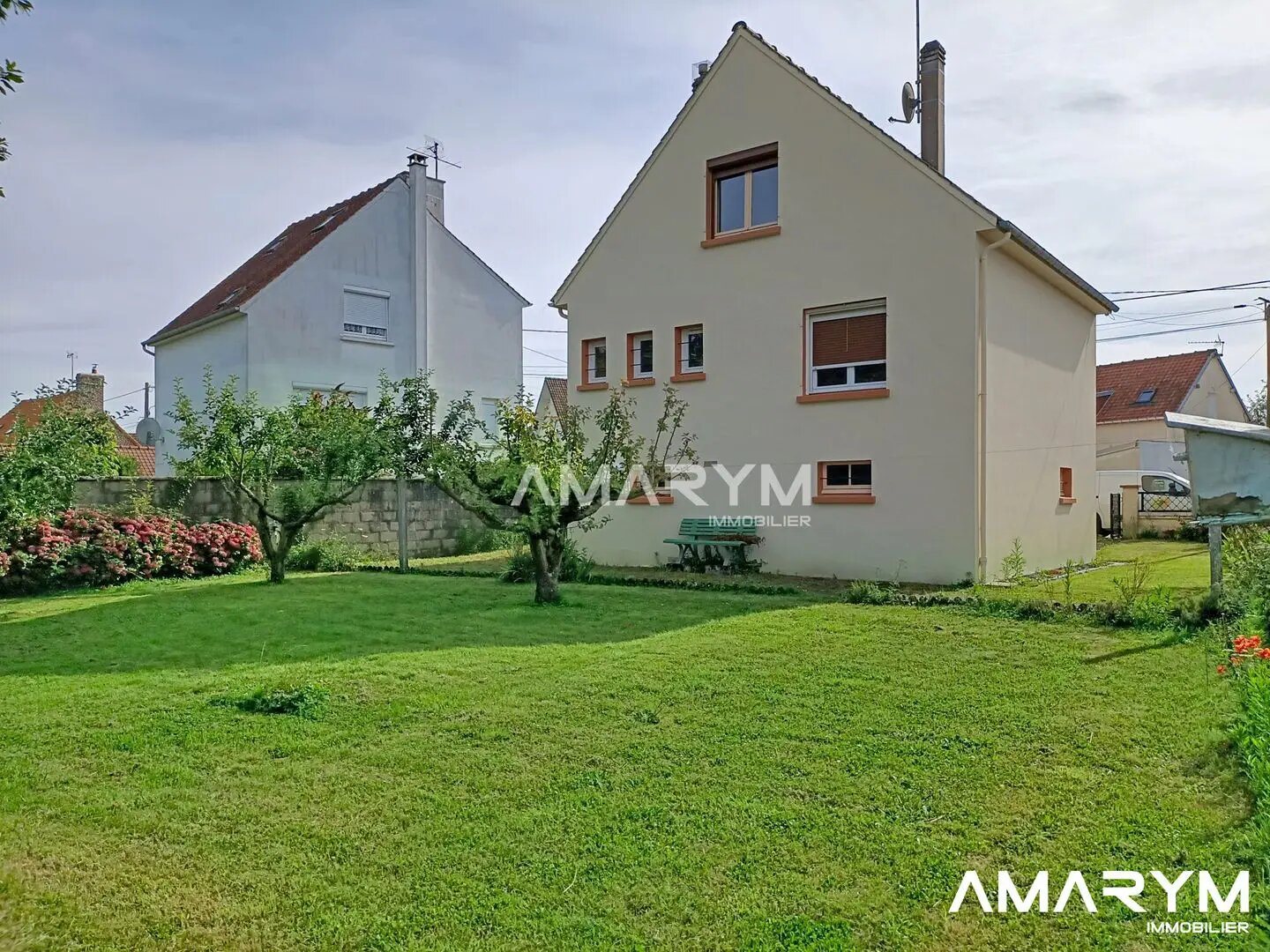 Maison à vendre, 70m², Rue