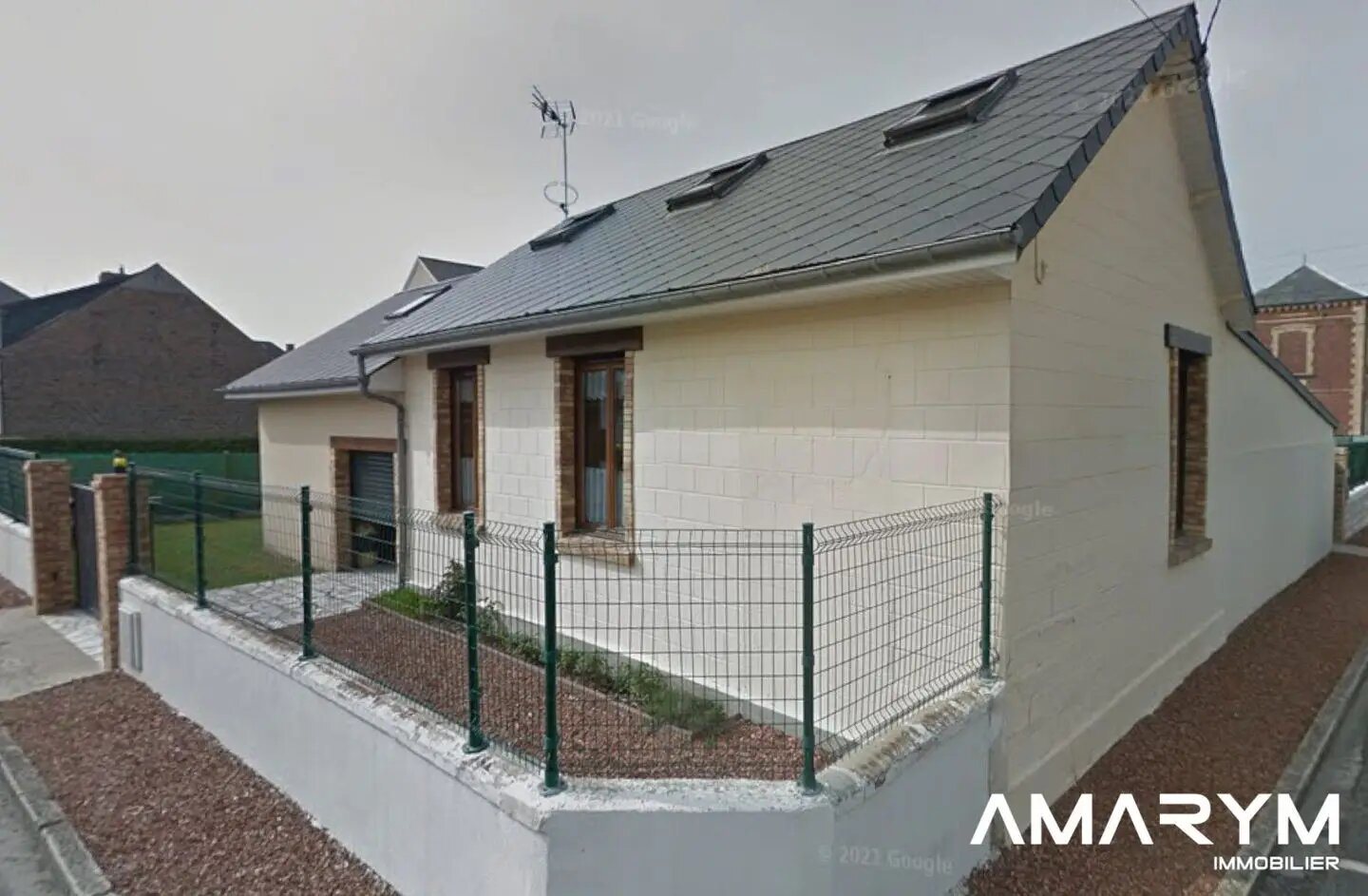 Maison à vendre, 62m², Le Crotoy