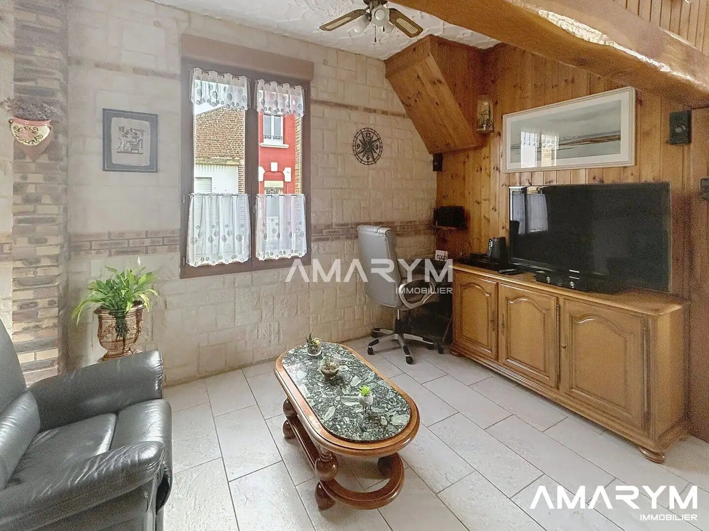 Maison à vendre, 62m², Le Crotoy