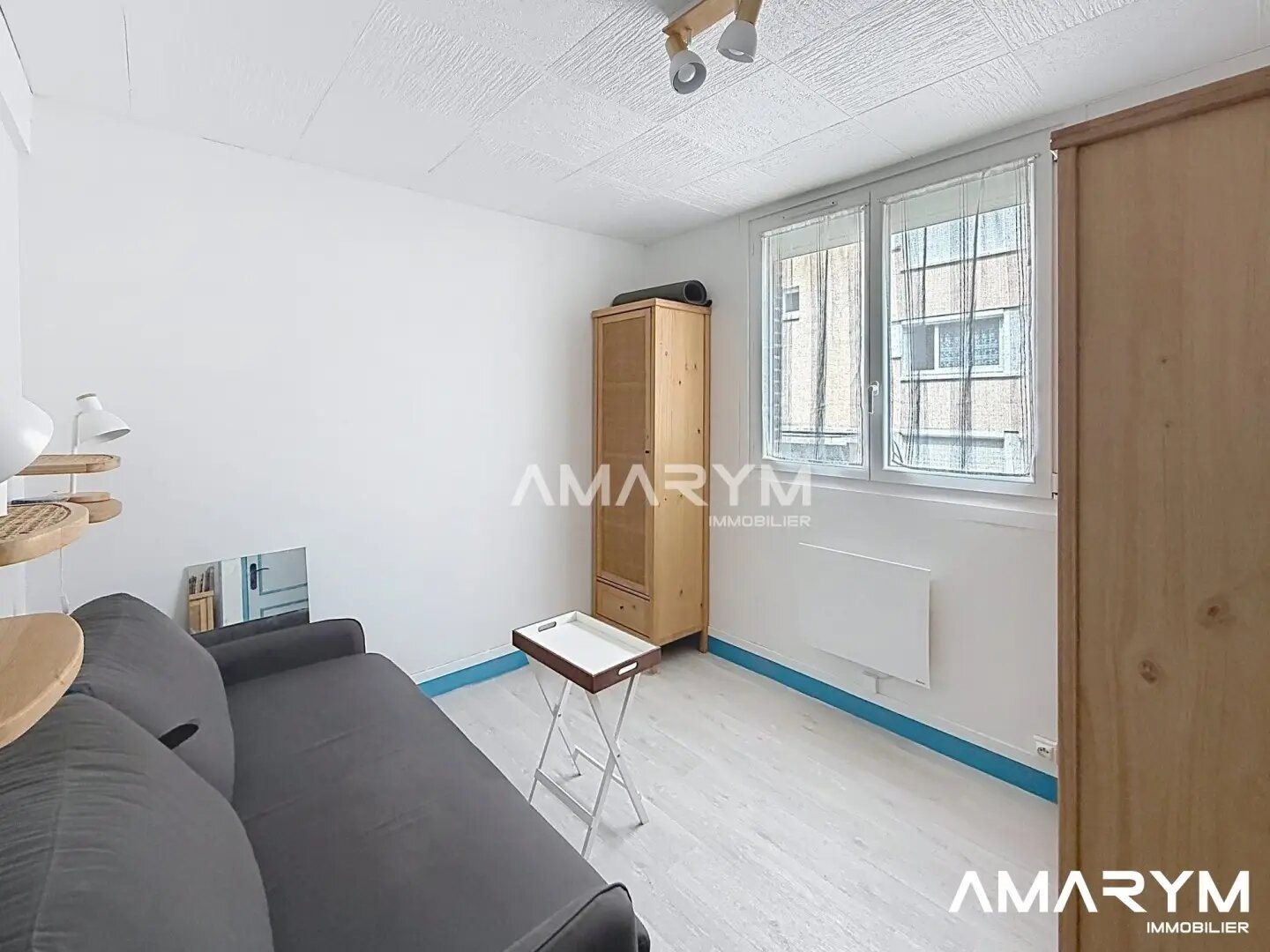 Appartement à vendre, 27m², Le Tréport