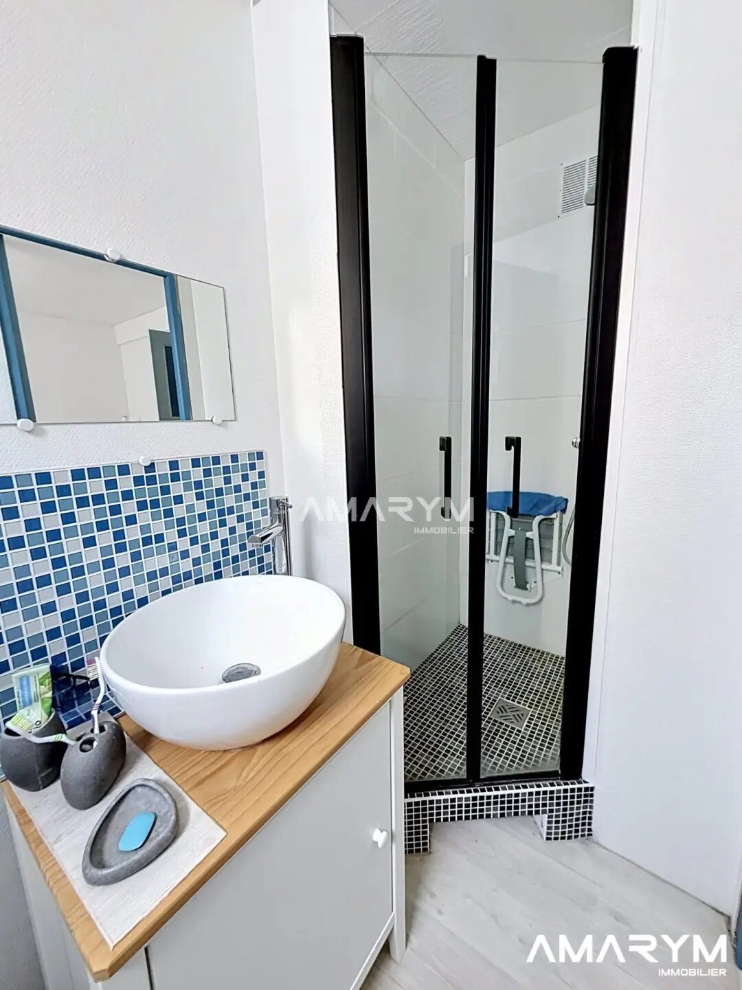Appartement à vendre, 27m², Le Tréport
