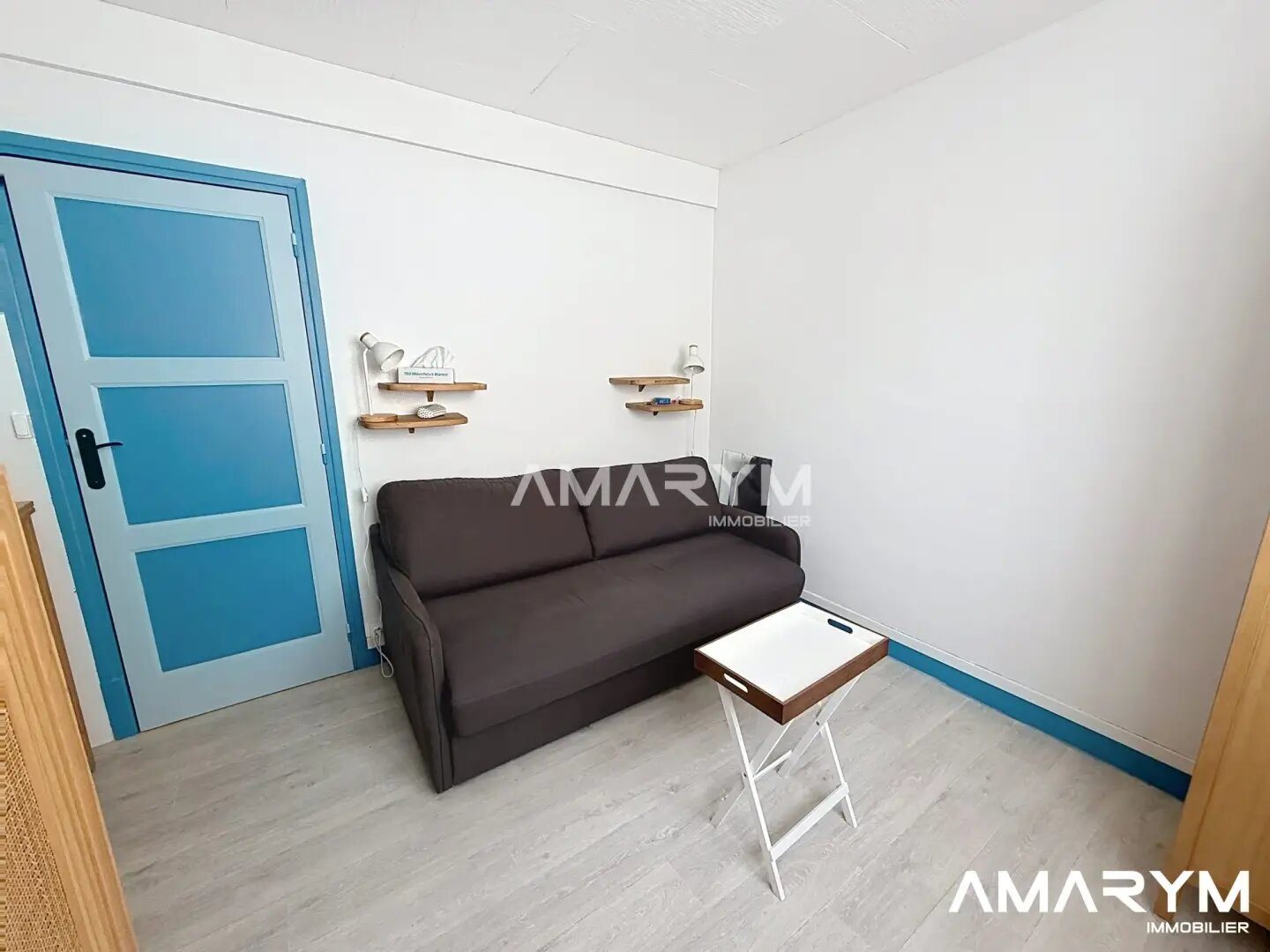 Appartement à vendre, 27m², Le Tréport