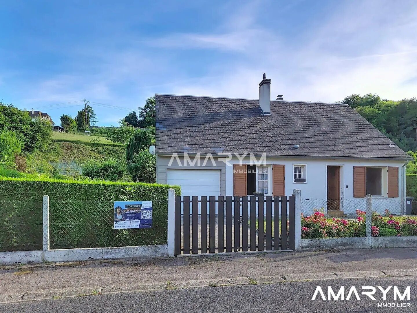 Maison à vendre, 87m², Incheville