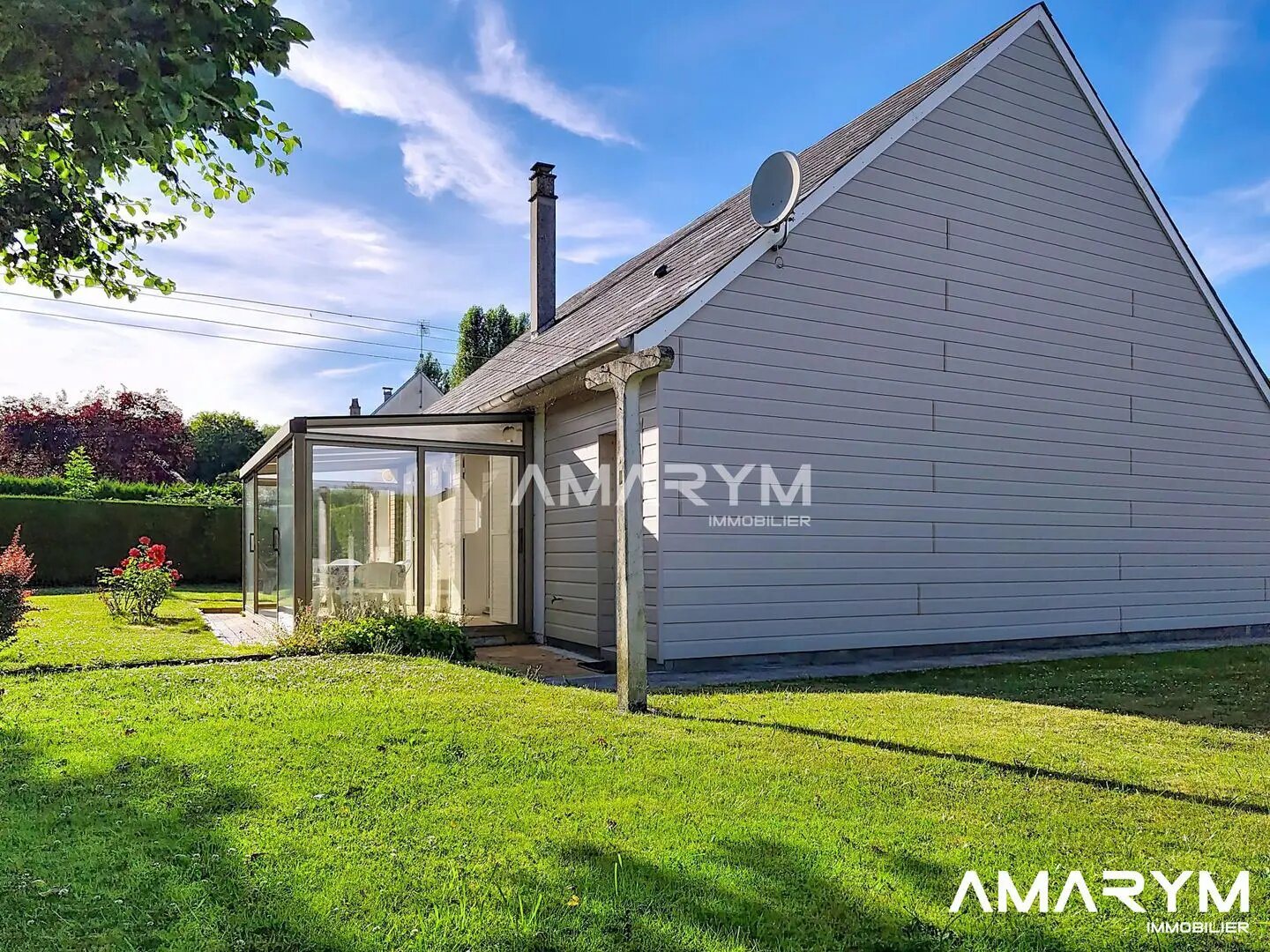 Maison à vendre, 87m², Incheville