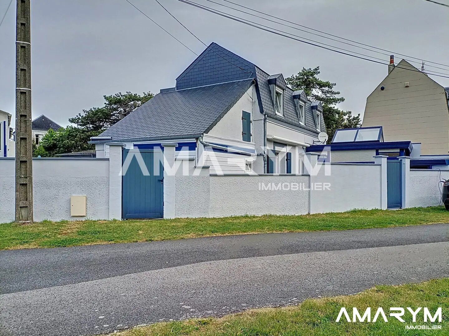 Maison à vendre, 77m², Cayeux-sur-Mer