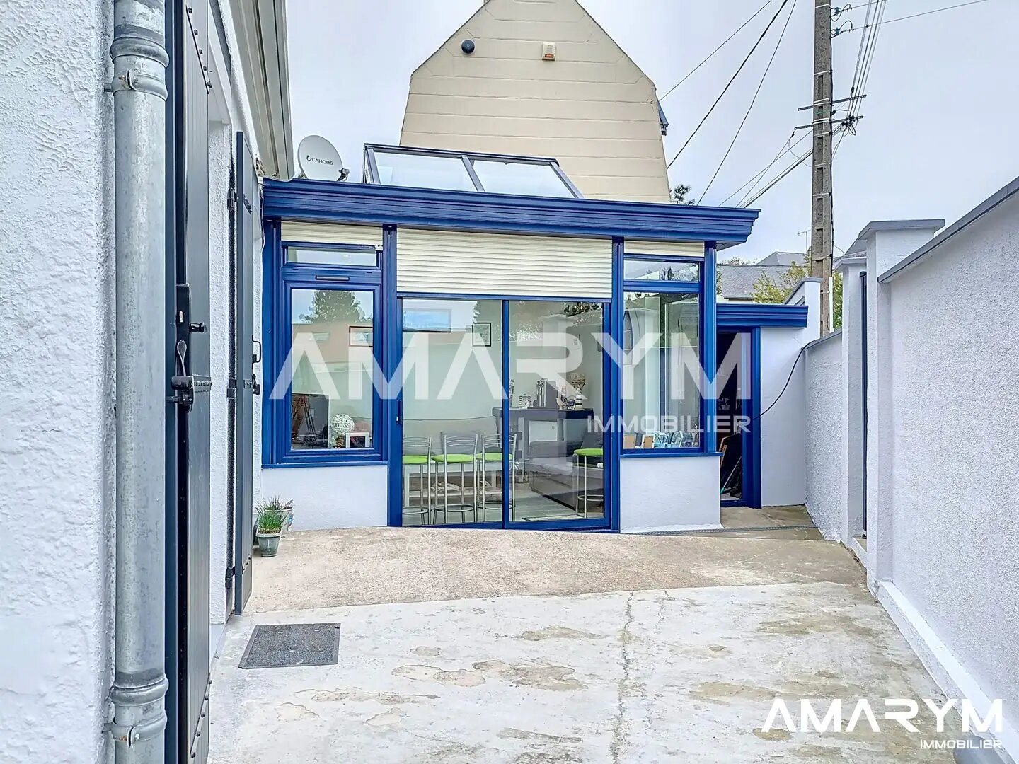 Maison à vendre, 77m², Cayeux-sur-Mer