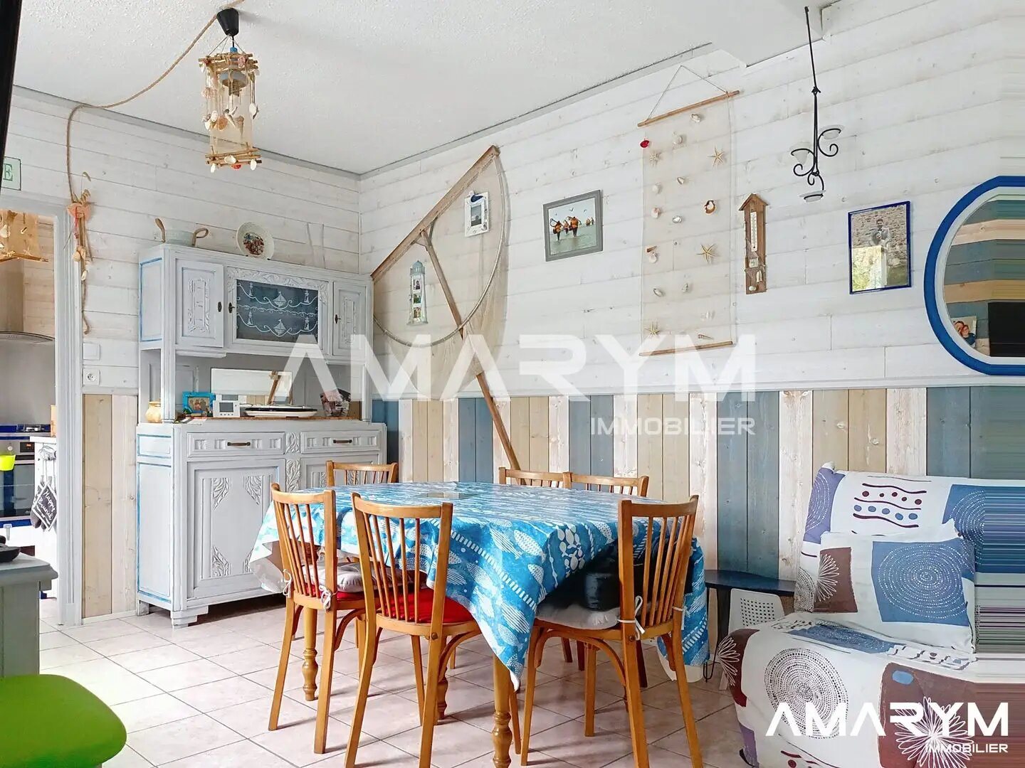 Maison à vendre, 77m², Cayeux-sur-Mer