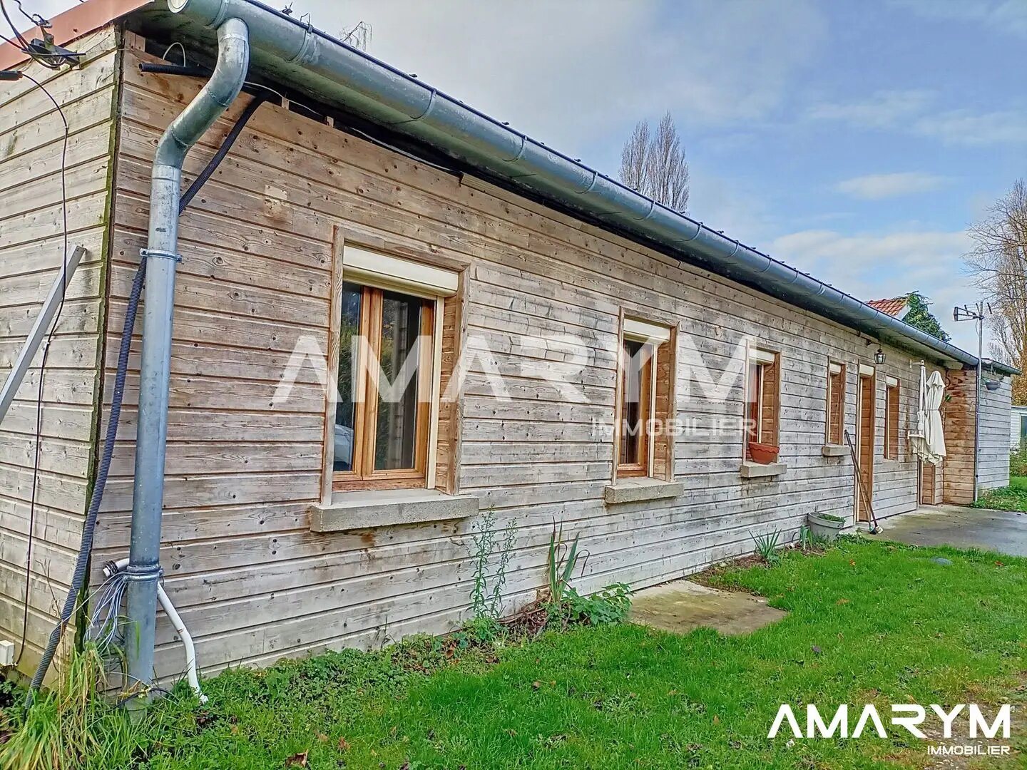 Maison à vendre, 75m², Cayeux-sur-Mer