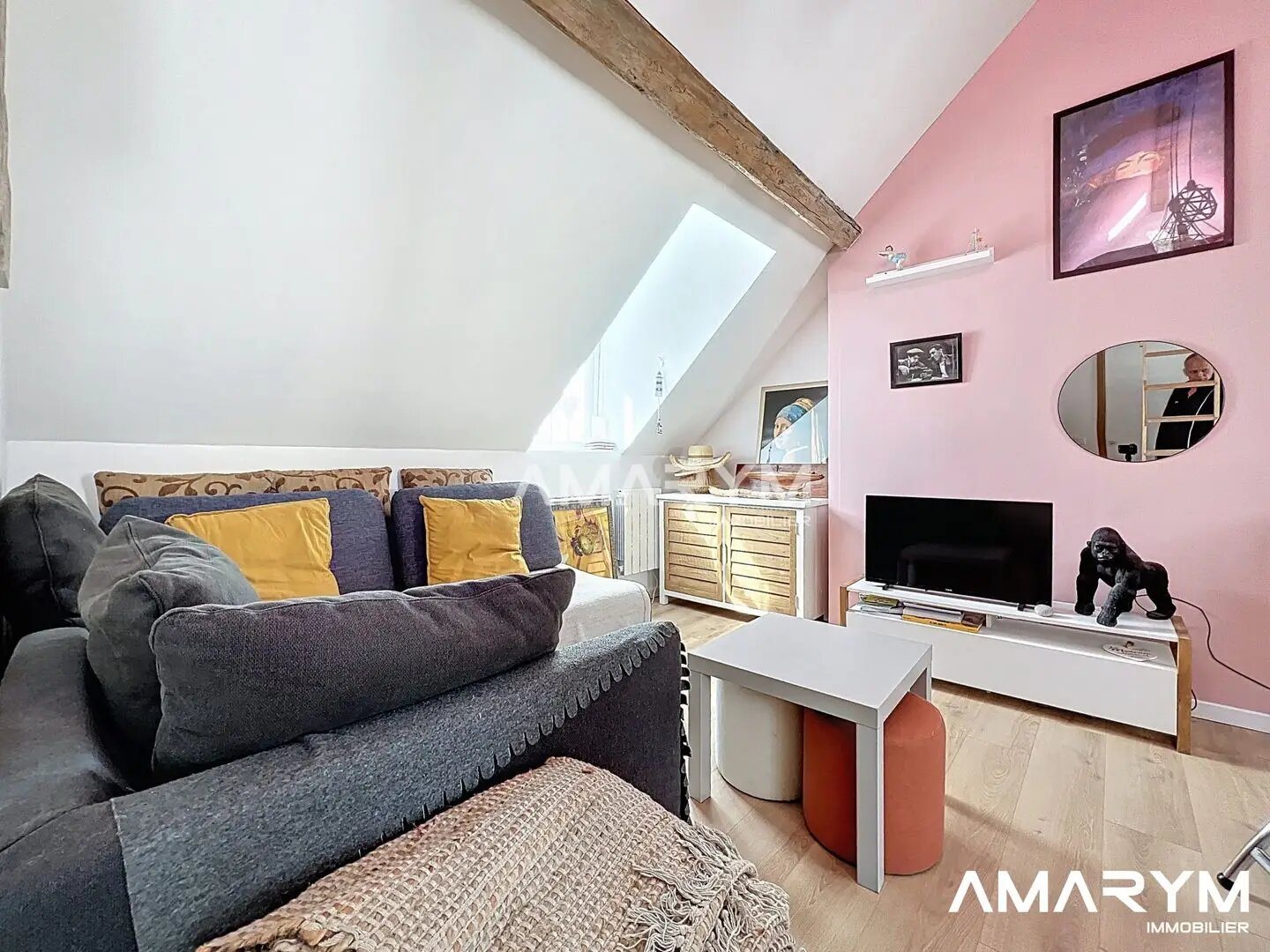 Appartement à vendre, 19m², Le Tréport