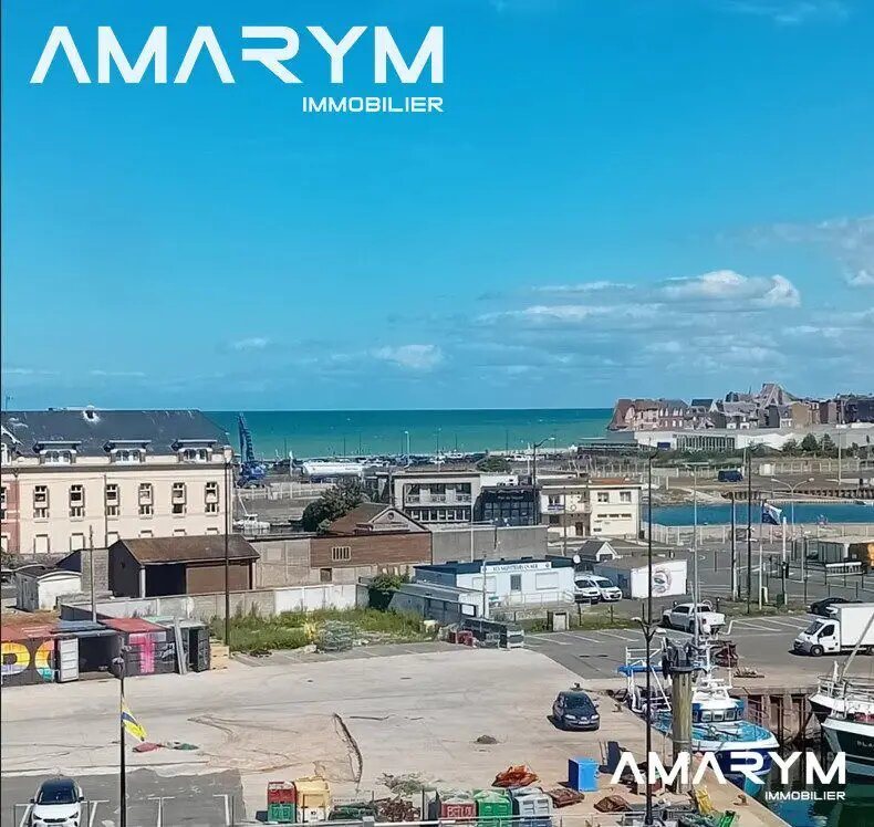 Appartement à vendre, 20m², Le Tréport