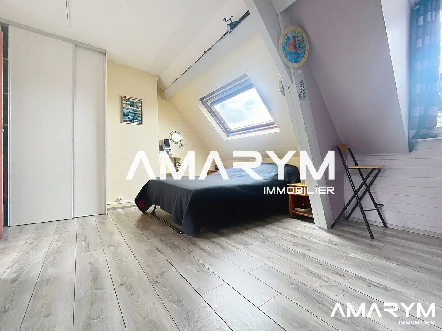 Appartement à vendre, 20m², Le Tréport