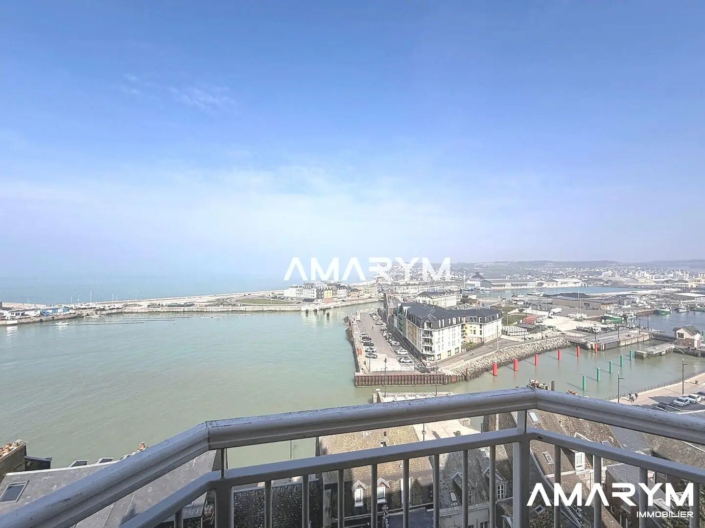 Appartement à vendre, 69m², Le Tréport