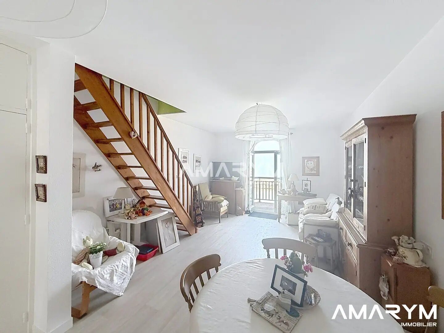 Appartement à vendre, 69m², Le Tréport