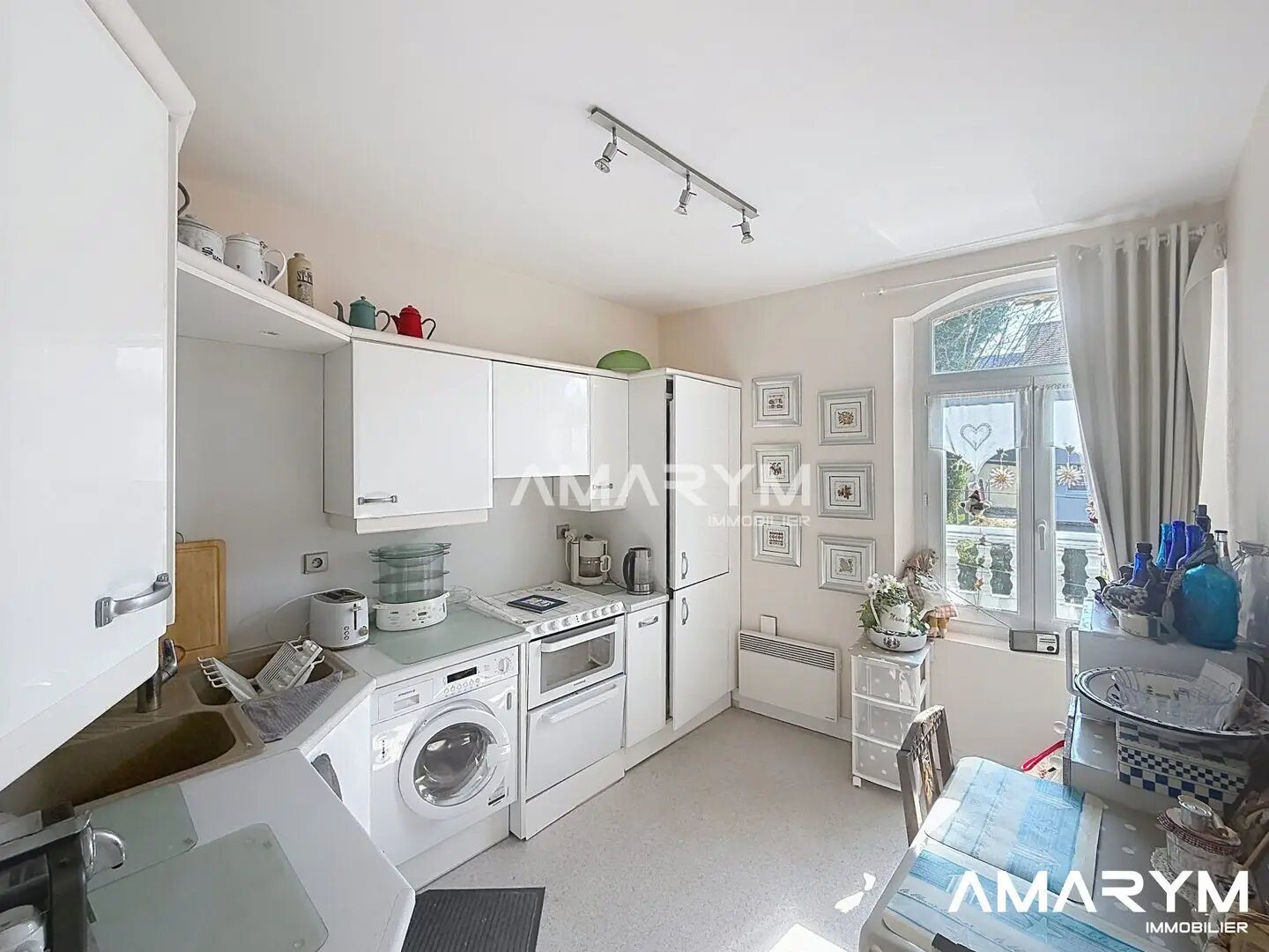 Appartement à vendre, 69m², Le Tréport
