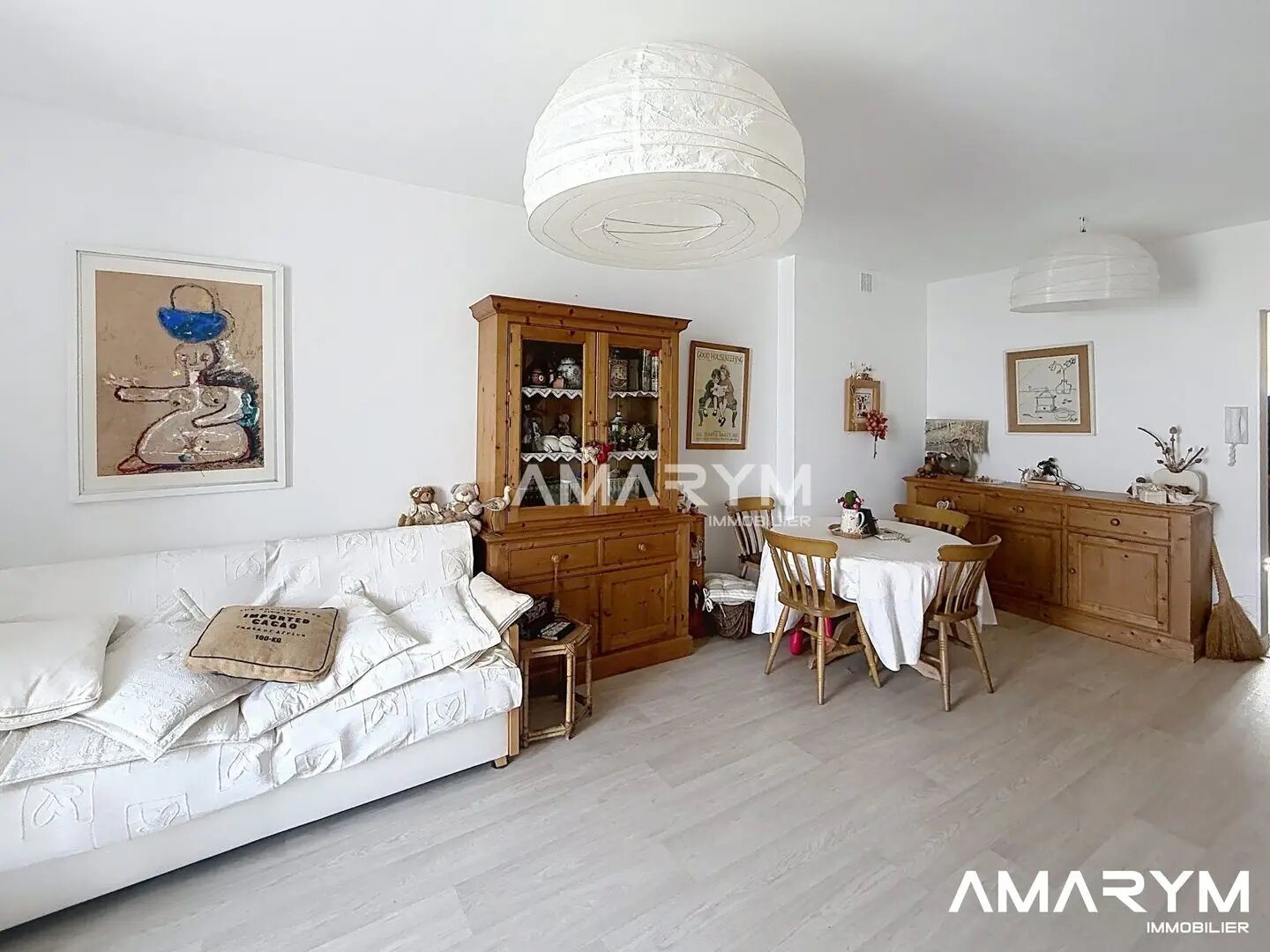 Appartement à vendre, 69m², Le Tréport