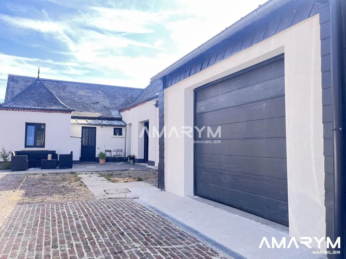 Maison à vendre, 130m², Noyelles-sur-Mer