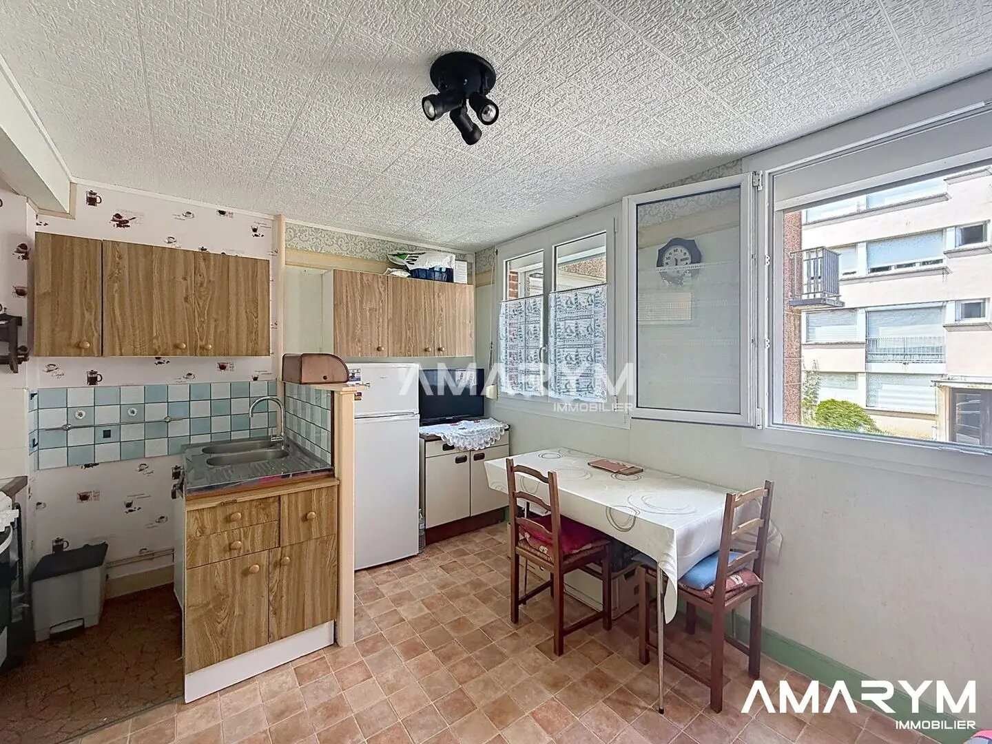 Appartement à vendre, 28m², Le Tréport