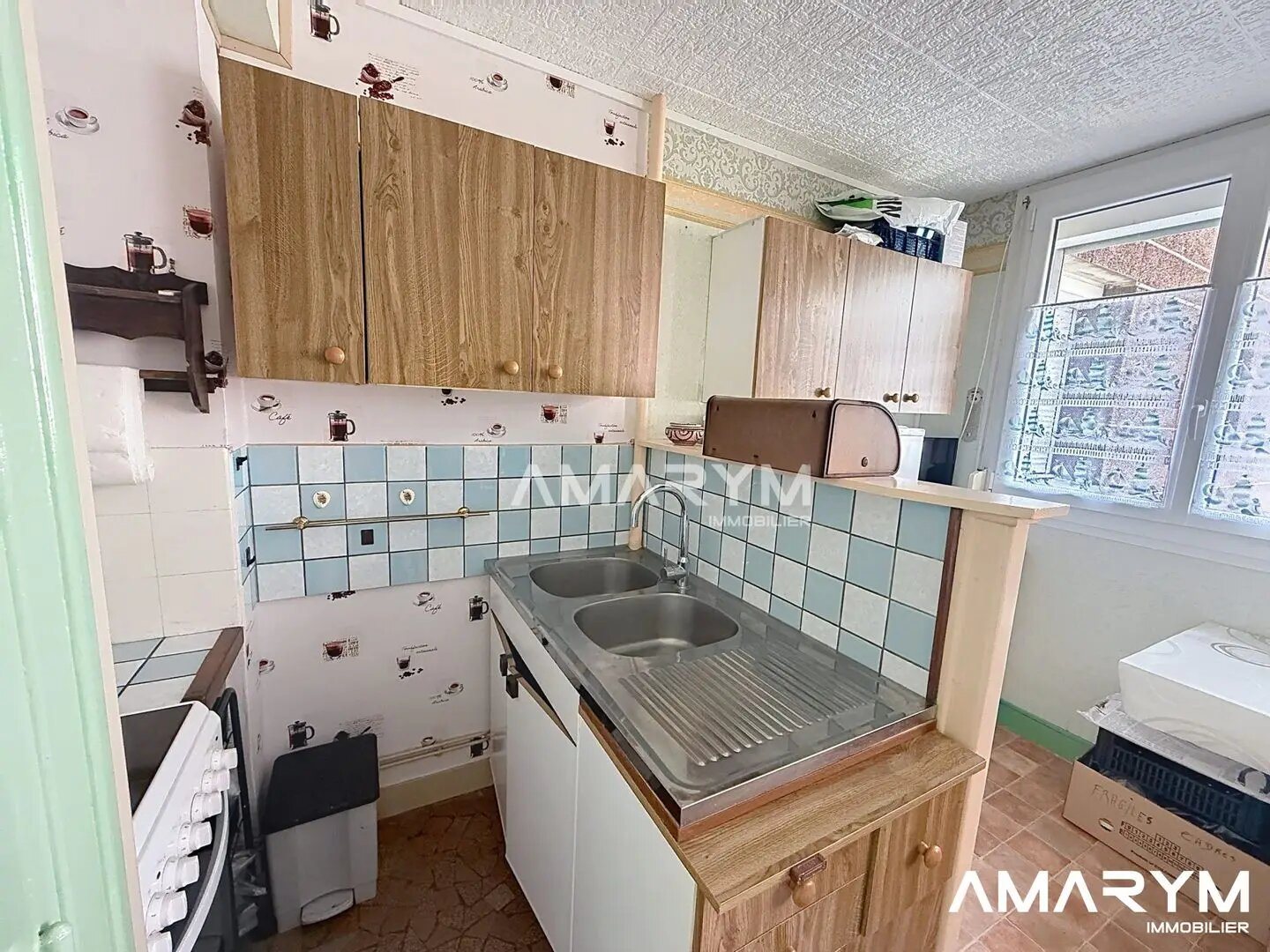 Appartement à vendre, 28m², Le Tréport