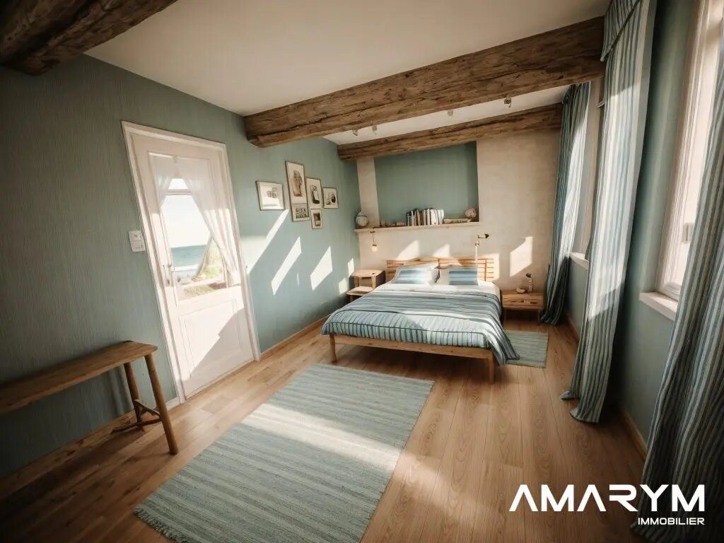 Maison à vendre, 158m², Le Tréport