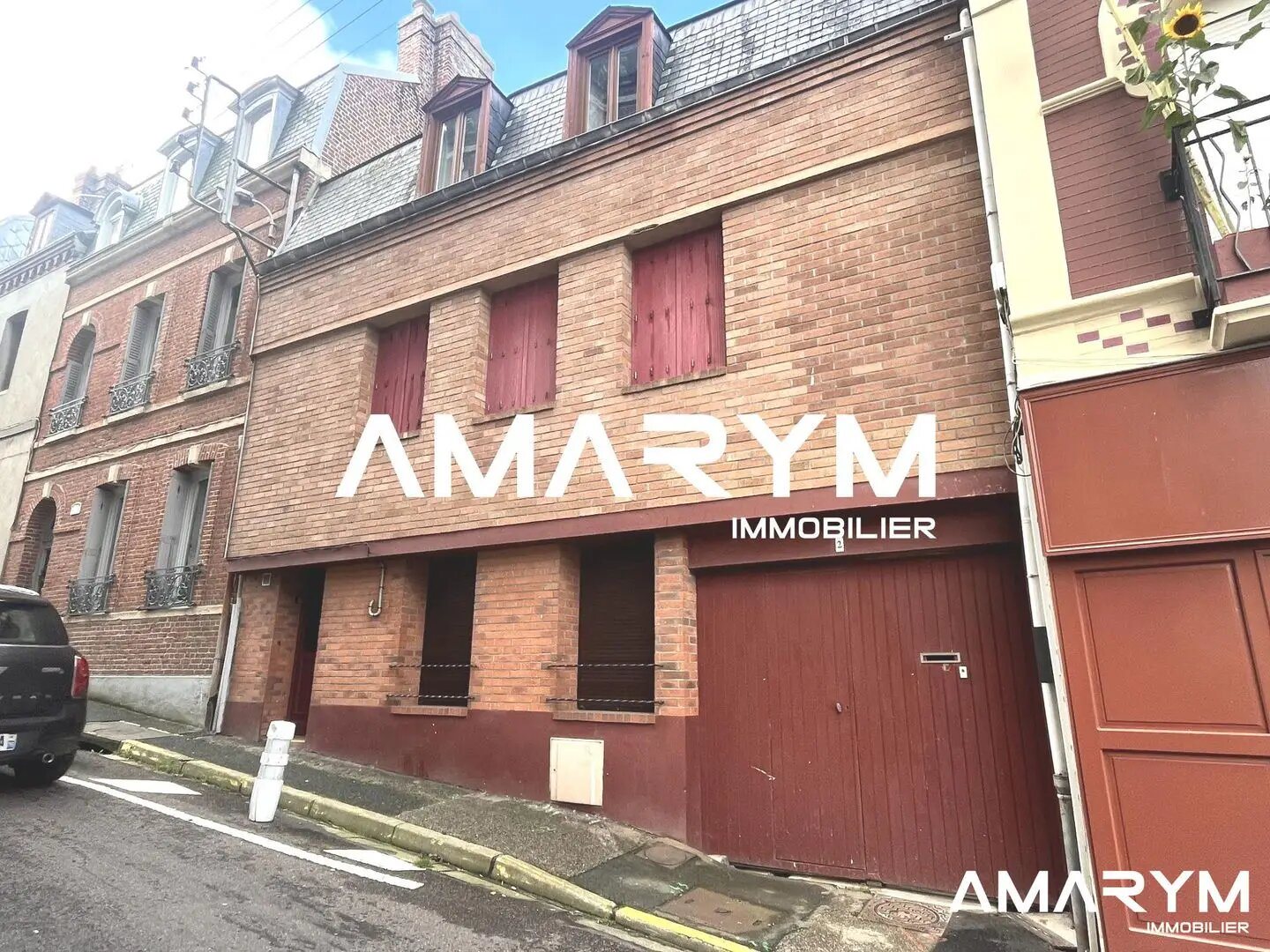 Maison à vendre, 158m², Le Tréport