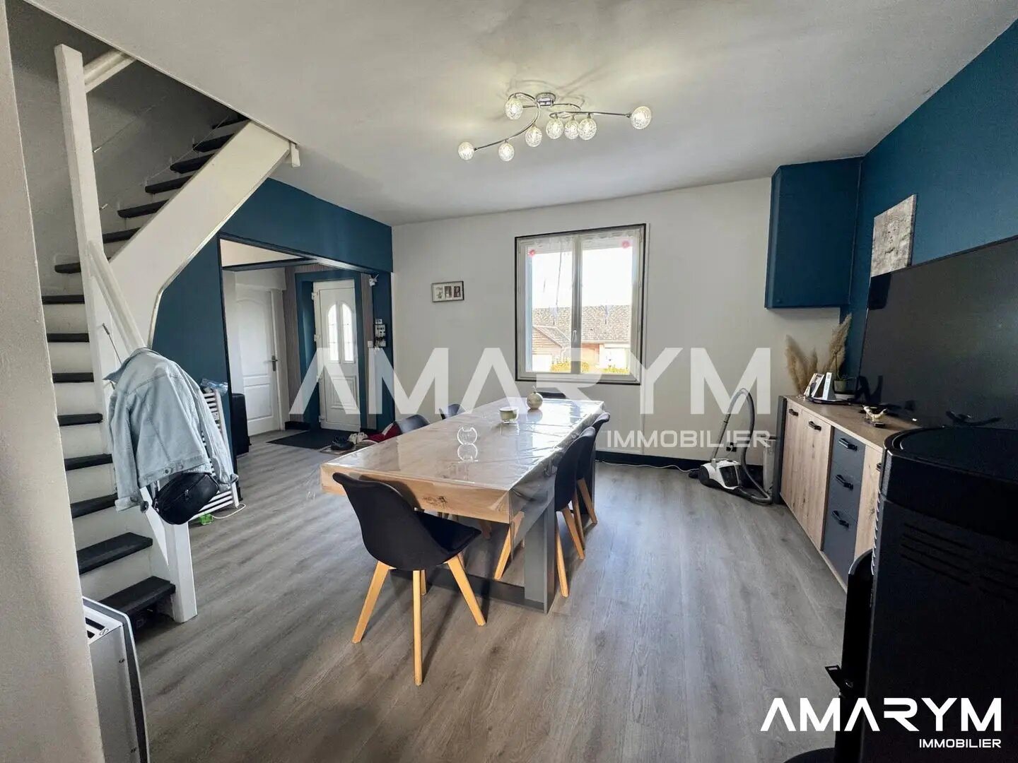 Maison à vendre, 105m², Rouxmesnil-Bouteilles
