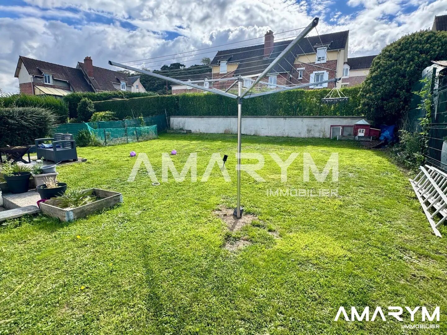 Maison à vendre, 105m², Rouxmesnil-Bouteilles