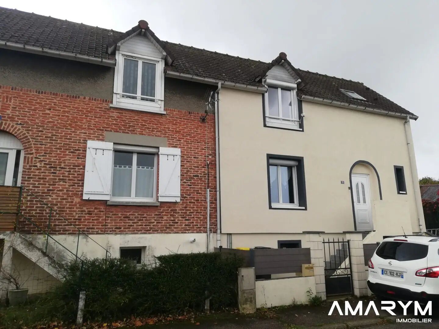 Maison à vendre, 105m², Rouxmesnil-Bouteilles