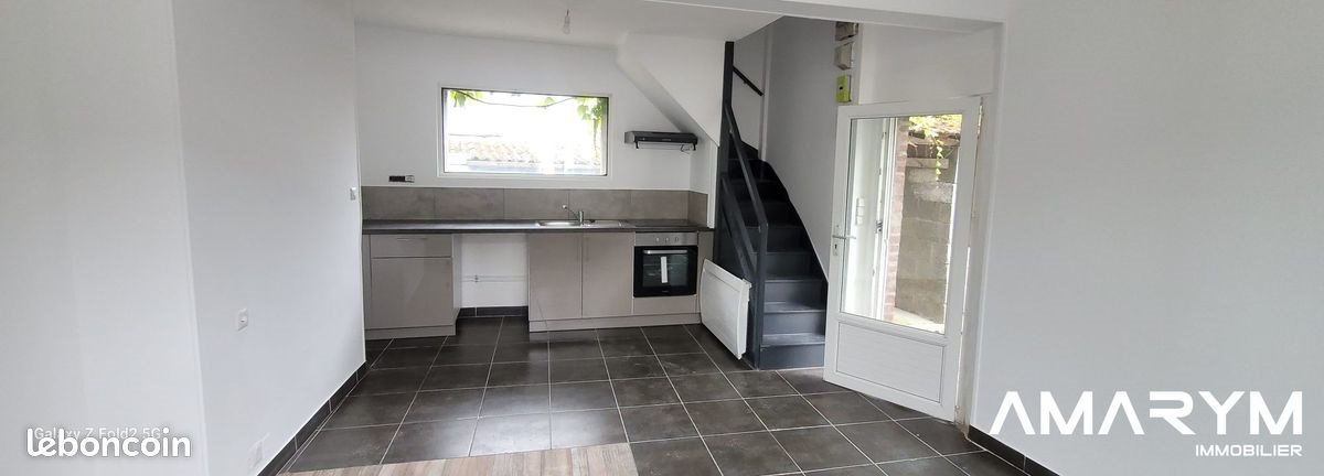 Appartement à louer, 62m², Oisemont