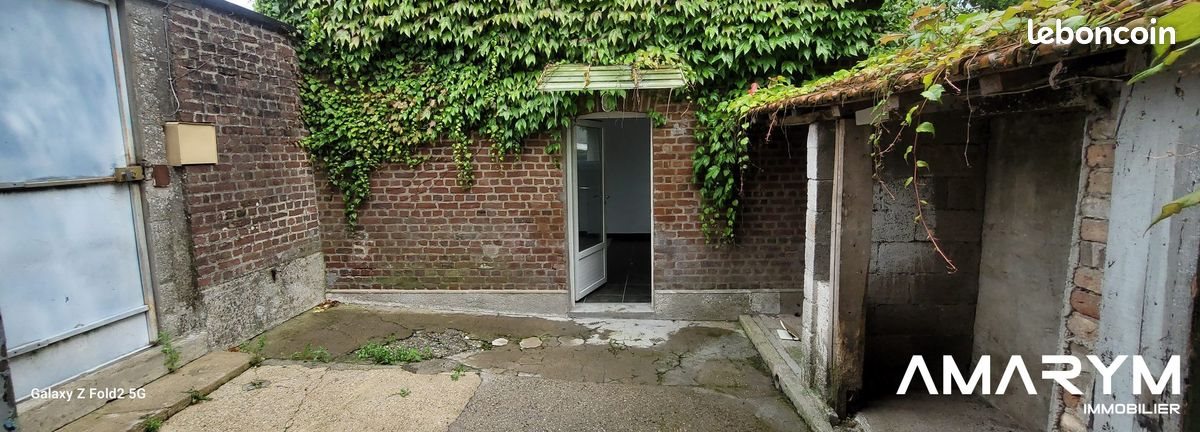Appartement à louer, 62m², Oisemont