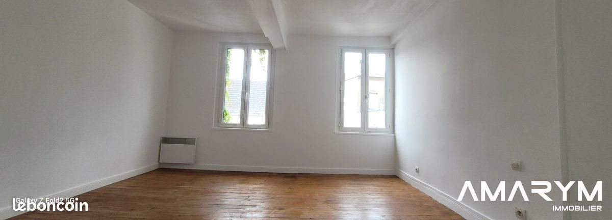 Appartement à louer, 62m², Oisemont