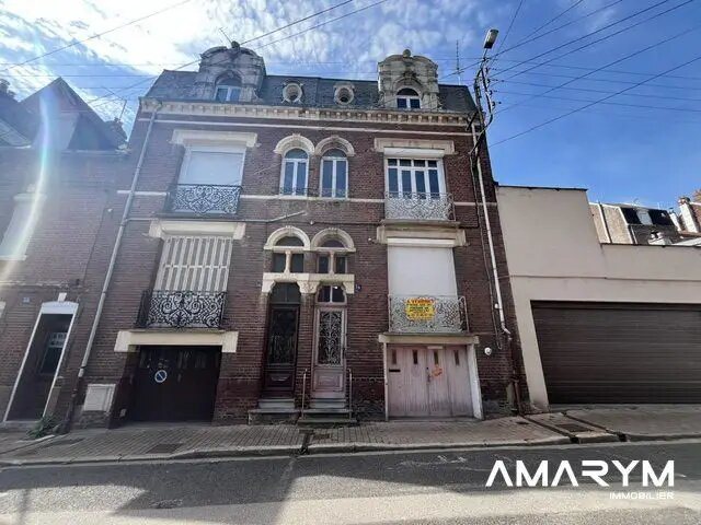 Maison à vendre, 128m², Le Tréport