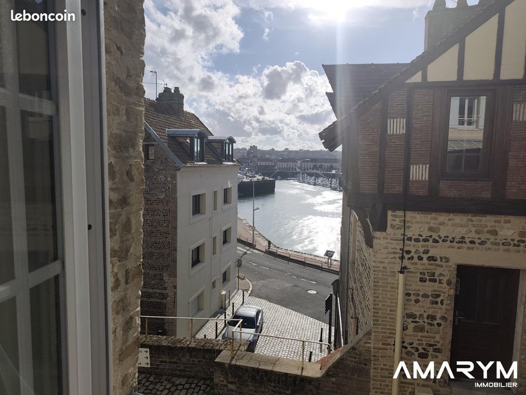 Appartement à vendre, 73m², Dieppe