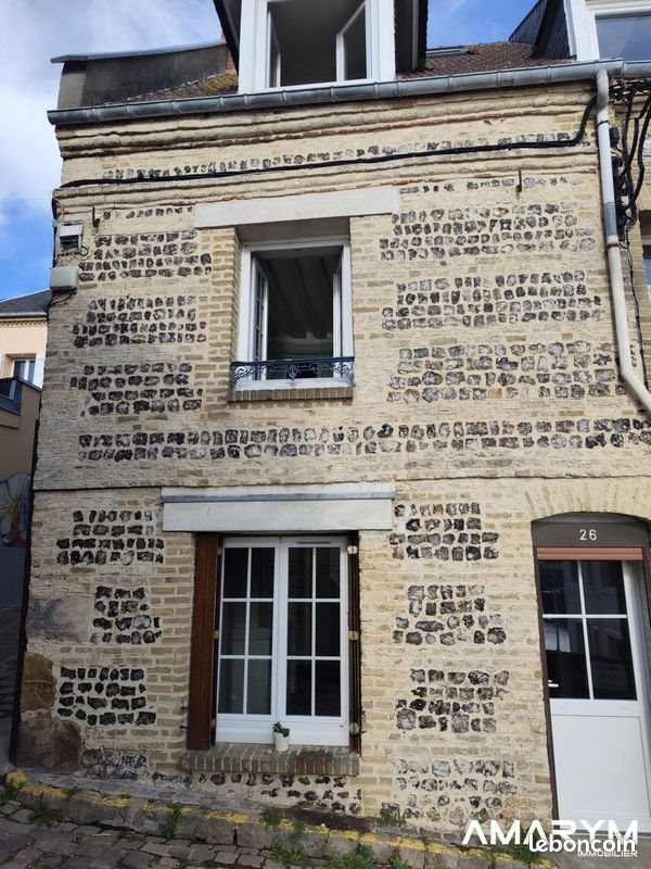 Appartement à vendre, 73m², Dieppe