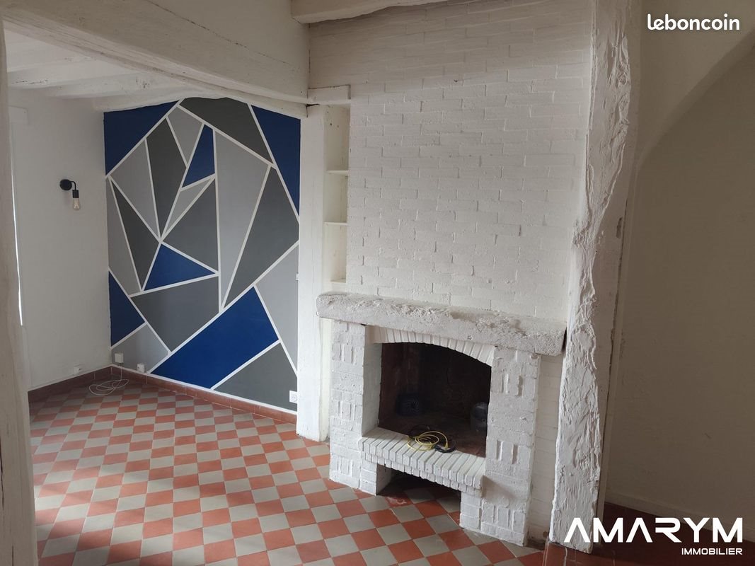 Appartement à vendre, 73m², Dieppe