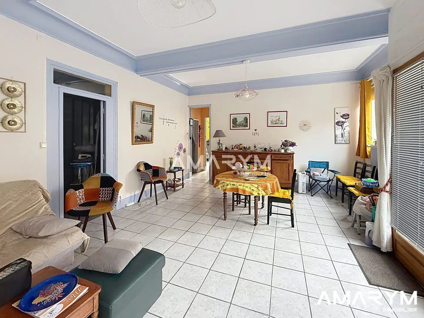 Appartement à vendre, 65m², Mers-les-Bains