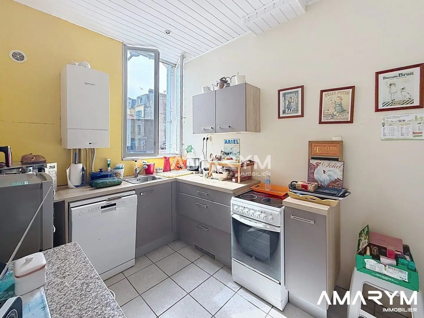 Appartement à vendre, 65m², Mers-les-Bains