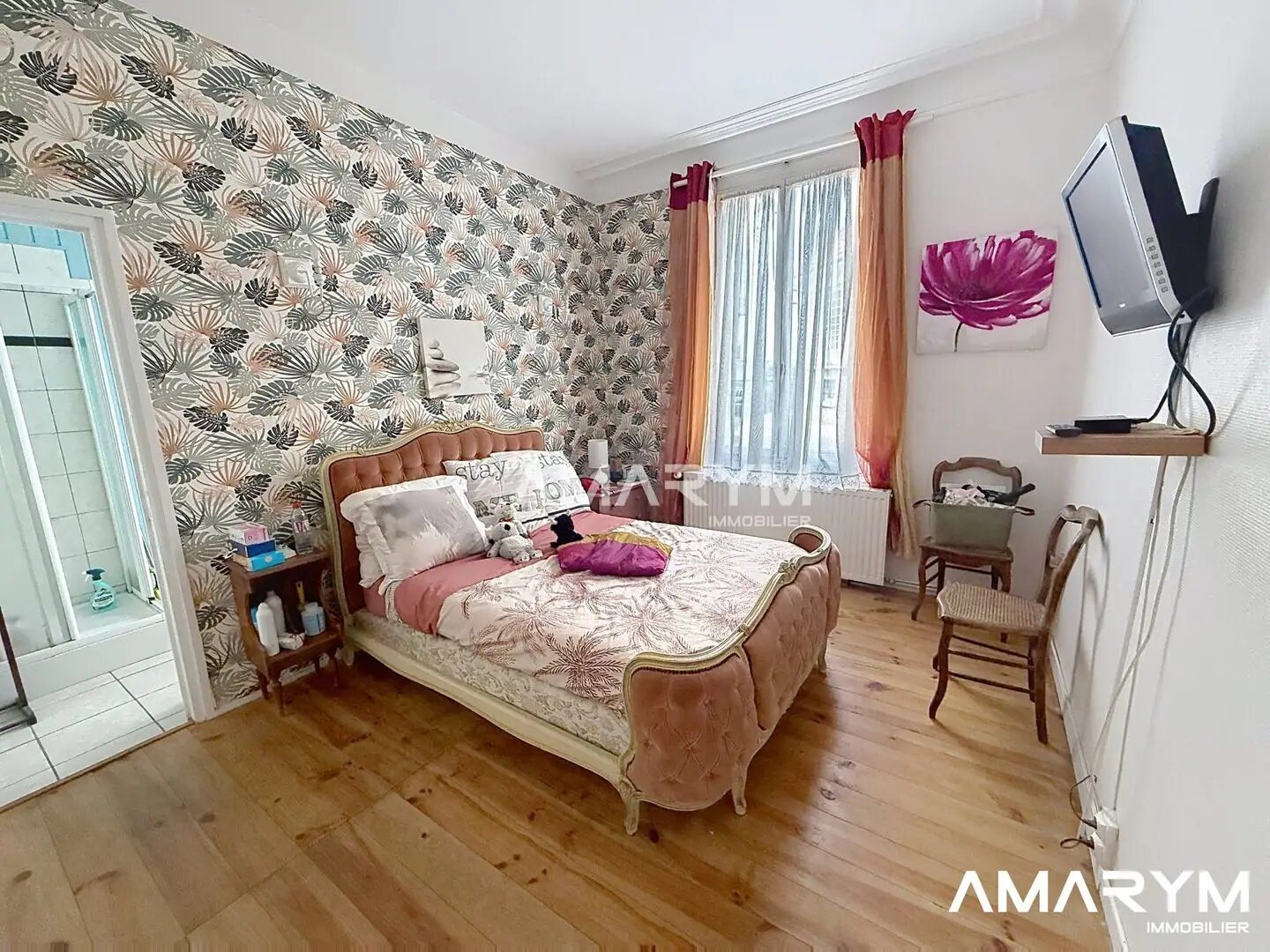 Appartement à vendre, 65m², Mers-les-Bains