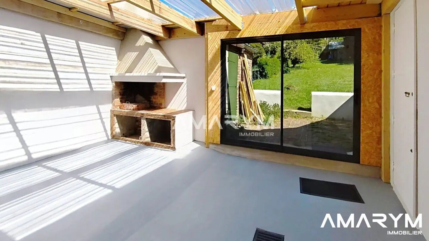Maison à vendre, 190m², Le Tréport