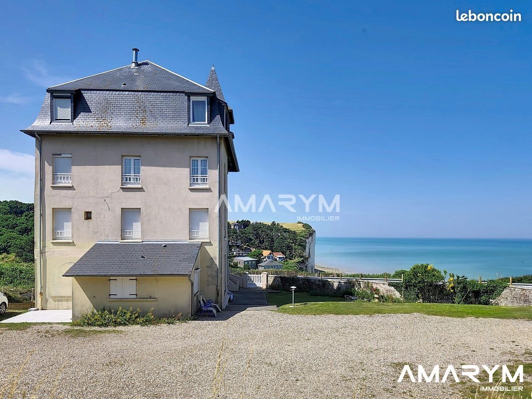 Appartement à vendre, 47m², Ault
