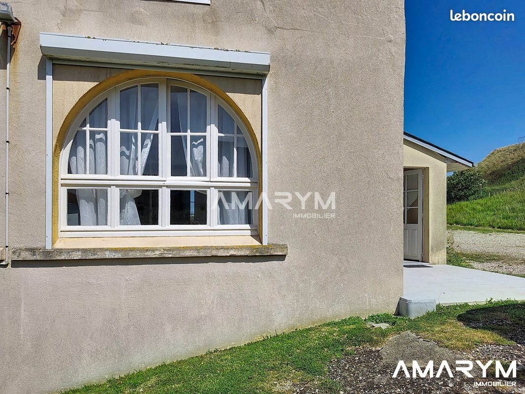 Appartement à vendre, 47m², Ault