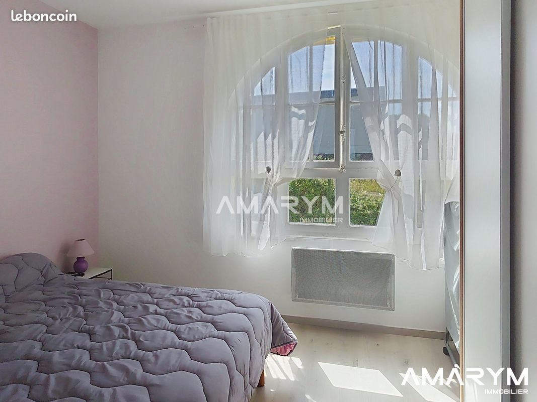Appartement à vendre, 47m², Ault