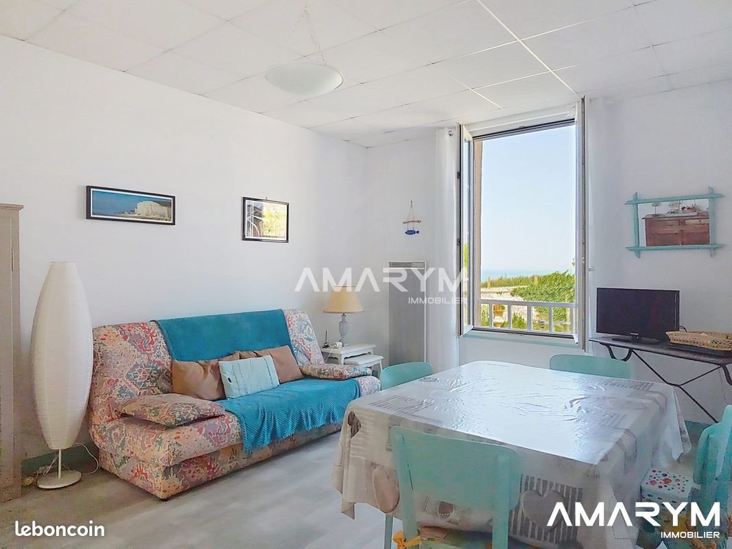Appartement à vendre, 47m², Ault
