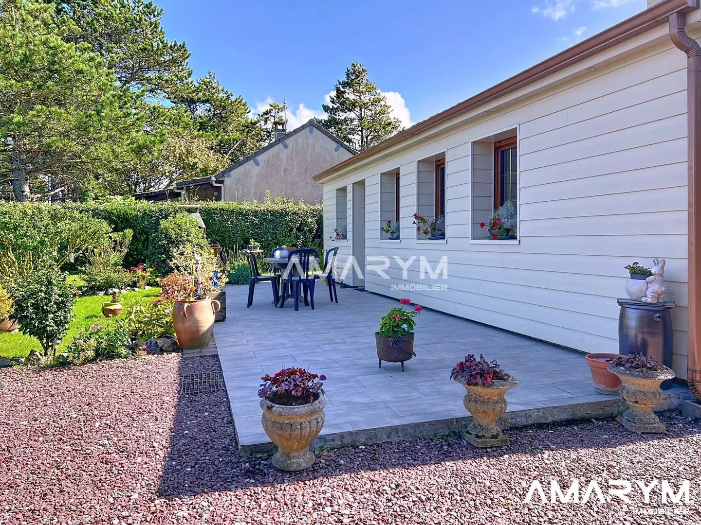 Maison à vendre, 92m², Criel-sur-Mer