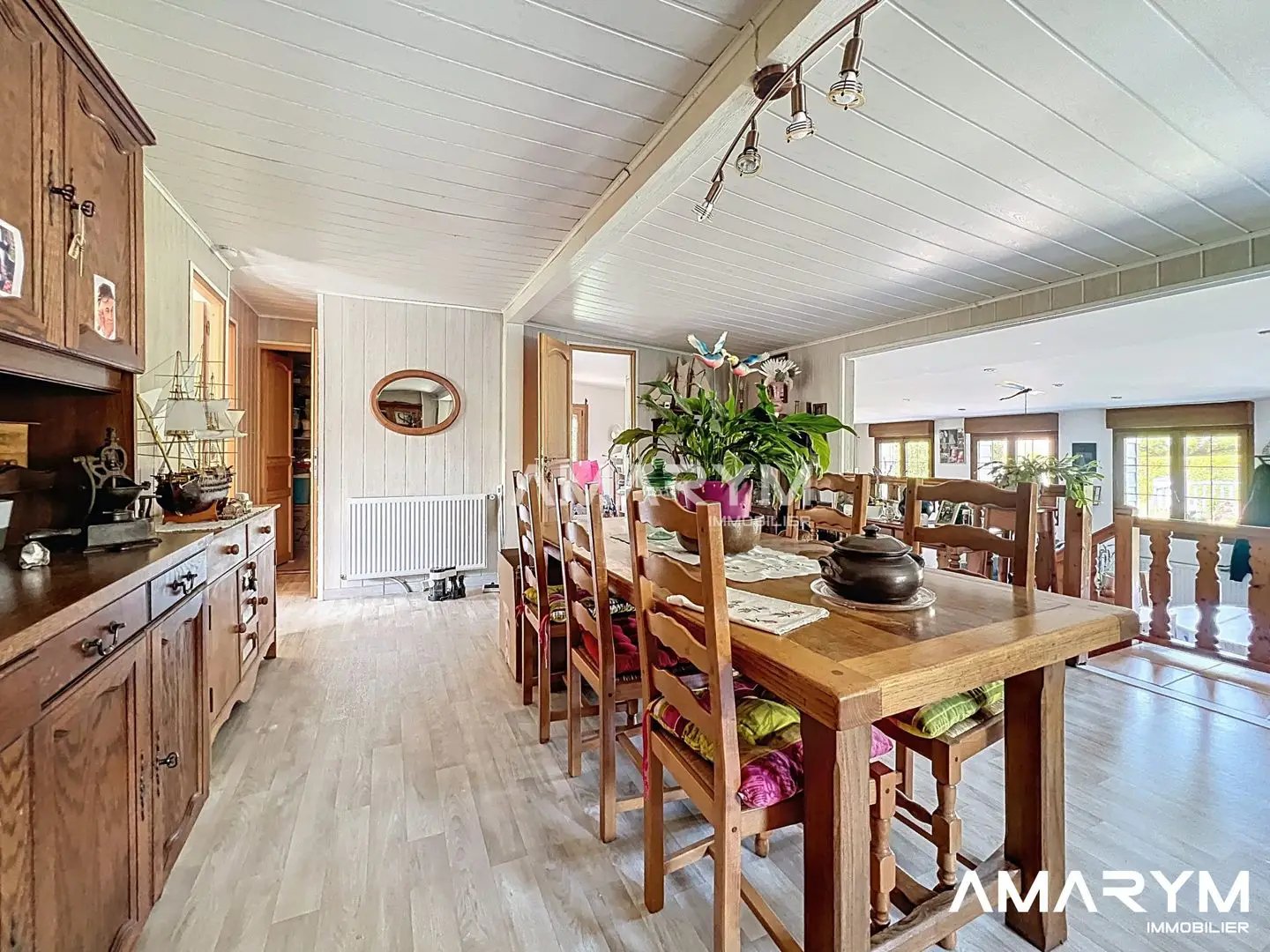 Maison à vendre, 92m², Criel-sur-Mer