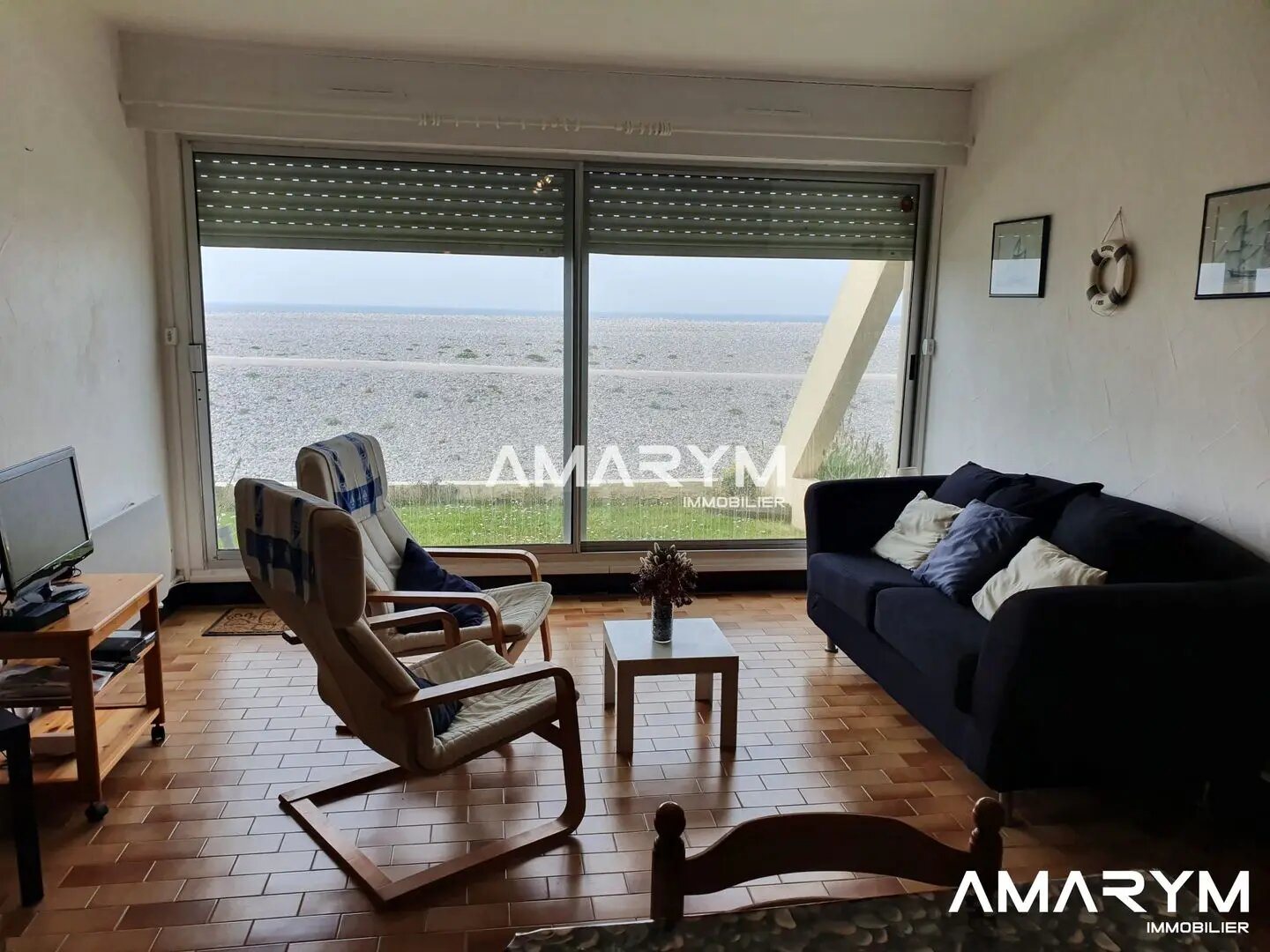 Appartement à louer, 52m², Cayeux-sur-Mer