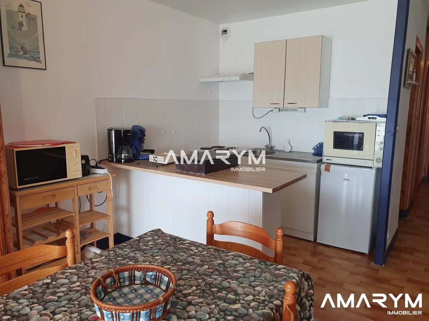 Appartement à louer, 52m², Cayeux-sur-Mer